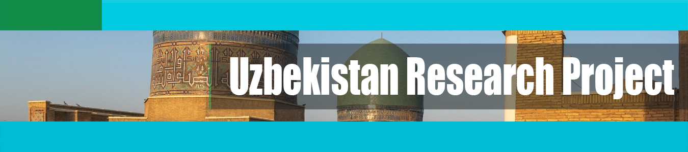 uzbekistan research project