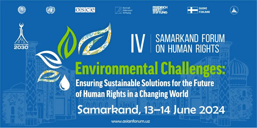 Environmental Challenges: The Future of Human Rights and Sustainable Solutions in a Changing World